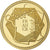 Francja, medal, Victor Hugo, Stop miedzi, MS(64)