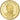 Frankreich, Medaille, Louis Pasteur, Copper Gilt, UNZ+