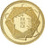 Francja, medal, Louis Pasteur, Stop miedzi, MS(64)