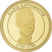 France, Medal, Marie-Antoinette, Copper Gilt, MS(64)