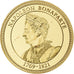 France, Medal, Napoléon Bonaparte, Copper Gilt, MS(64)
