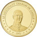 France, Medal, Lieutenant Charles de Gaulle, Copper Gilt, MS(64)