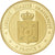 Francja, medal, Charles de Gaulle, Yvonne & Charles, Stop miedzi, MS(64)