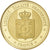 Francja, medal, Charles De Gaulle, Pokryte Miedź- Nikiel, MS(64)