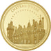 Francja, medal, Château d'Ussé, Pokryte Miedź- Nikiel, MS(64)