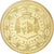 Francja, medal, Château de Chambord, Pokryte Miedź- Nikiel, MS(64)