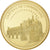 Francja, medal, Château de Chenonceau, Pokryte Miedź- Nikiel, MS(64)