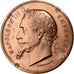 Frankrijk, Medaille, Exposition universelle de Paris, 1867, Koper, Ponscarme