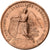 Frankreich, Medaille, Exposition universelle de Paris, 1867, Kupfer, Ponscarme