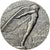 Frankreich, Medaille, Tour de France Aérien, 1977, Silvered bronze, Contaux, VZ