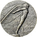 Francia, medalla, Tour de France Aérien, 1977, Bronce plateado, Contaux, EBC