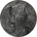 Francia, medalla, Comité Régional d'Escrime des Flandres, Bronce plateado