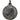 Francia, medaglia, La Vierge Marie, Silvered Metal, Augis, BB