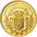 Francia, medalla, Congrès gastronomique Franco-Russe, Paris, 1890, Bronce