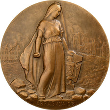Francia, medalla, Arras, 1983, Bronce, Desvignes, SC