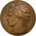 Frankreich, Medaille, Exposition Universelle Internationale de 1878, 1878
