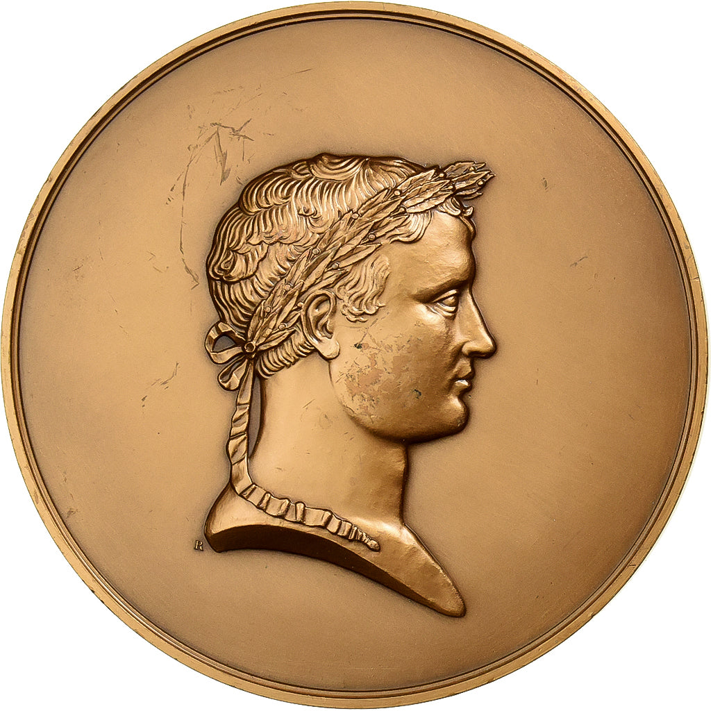 Francia, medaglia, Napoléon Ier, La Providence, 1989, Bronzo, JP. Réthoré