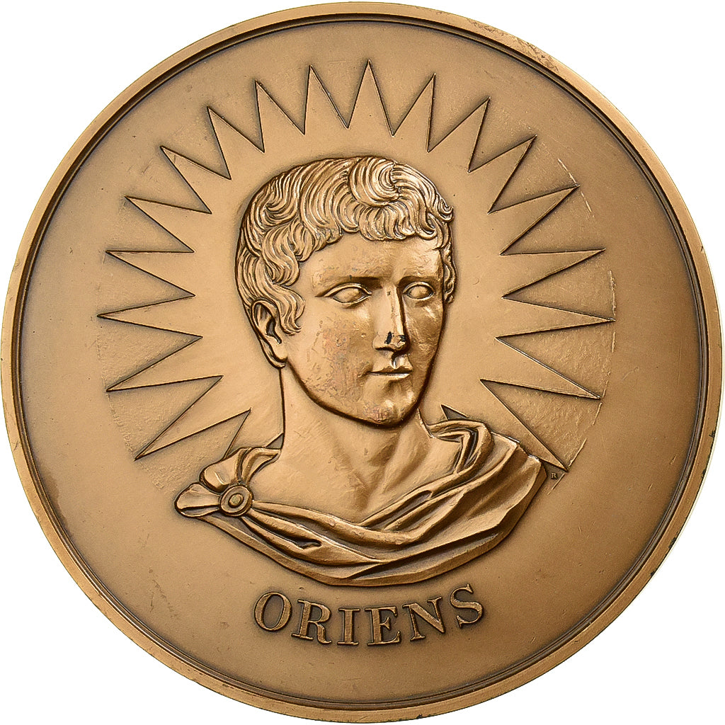 Frankrijk, Medaille, Napoléon Ier, Institutum Scientiarum Litterarum Artium