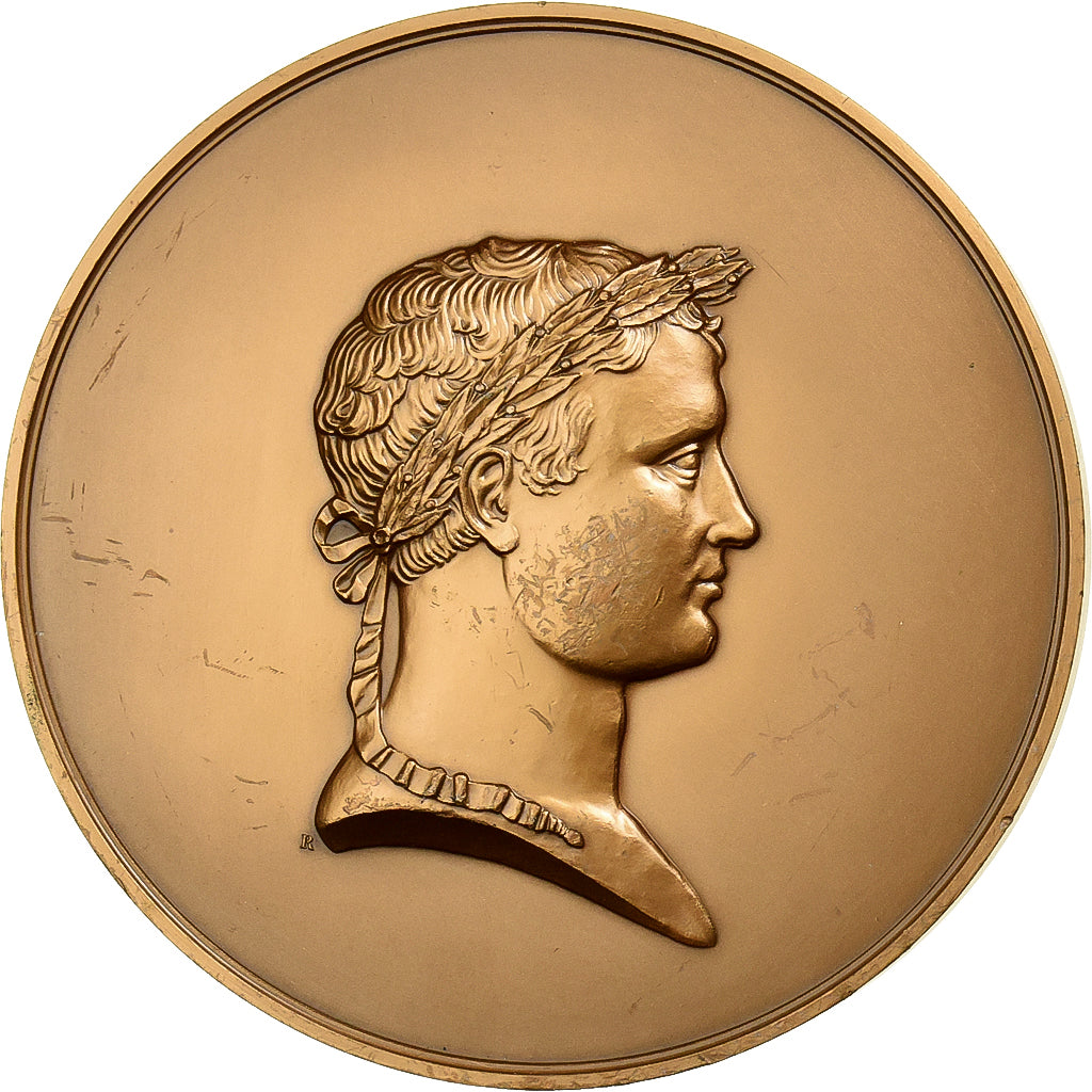 Francia, medaglia, Napoléon Ier, Batavia Imperii Provinciis Adiecta, Bronzo