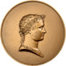 Francia, medaglia, Napoléon Ier, Batavia Imperii Provinciis Adiecta, Bronzo