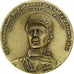 France, Medal, 50ème Anniversaire du Ralliement du Tchad à la France, 1990
