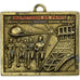 France, Médaille, Sport, Marathon de Paris, 2000, Métal, TTB