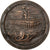 Argentina, Medal, Inauguración del Mausoleo de Manuel Belgrano, 1903, Copper