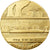 Francja, medal, Electricité-Gaz de France, Pokryty brązem, MS(63)