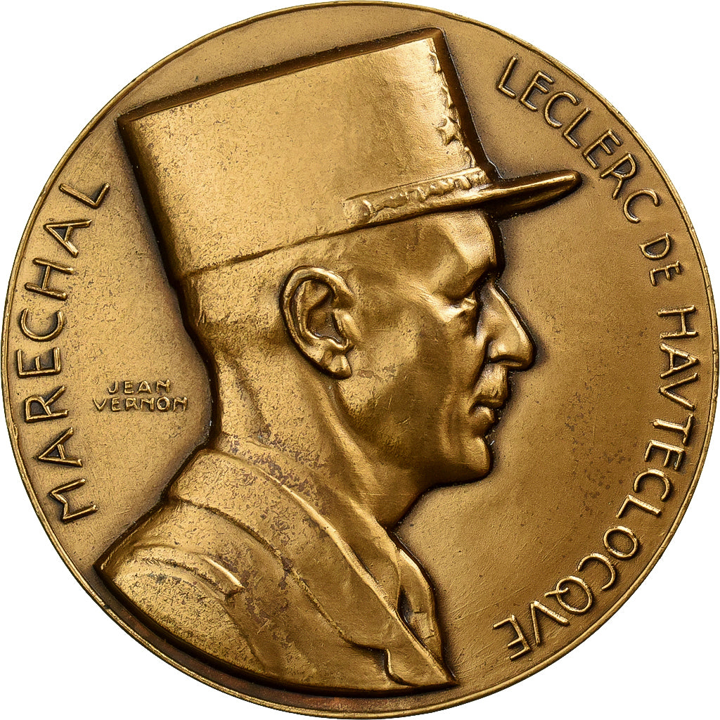 Frankrijk, Medaille, 40ème Anniversaire de la Libération de Strasbourg, 1984