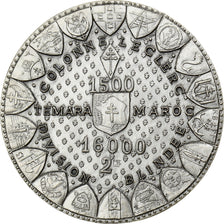 Francia, medaglia, Serment de Koufra, Colonne Leclerc, Temara, Maroc, 1975