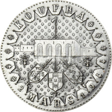 Frankreich, Medaille, Le Serment de Koufra, 1975, Silber, De Jaeger, UNZ