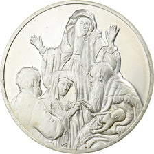 Francia, medalla, Peinture, Rembrandt, Présentation au Temple, Plata, EBC