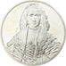 Francia, medaglia, Peinture, Rembrandt, Agatha Bas, Argento, SPL-