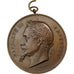Francja, medal, Napoléon III, Exposition Universelle de Paris, 1867, Miedź