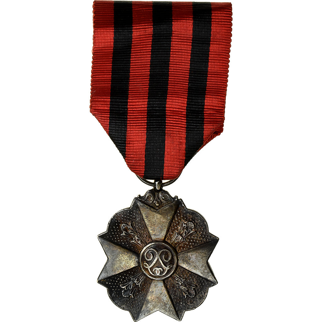 Belgien, Mérite Civique, Medaille, Excellent Quality, Silber, 35