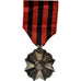 Belgien, Mérite Civique, Medaille, Excellent Quality, Silber, 35