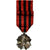 Belgique, Mérite Civique, Médaille, Excellent Quality, Argent, 35