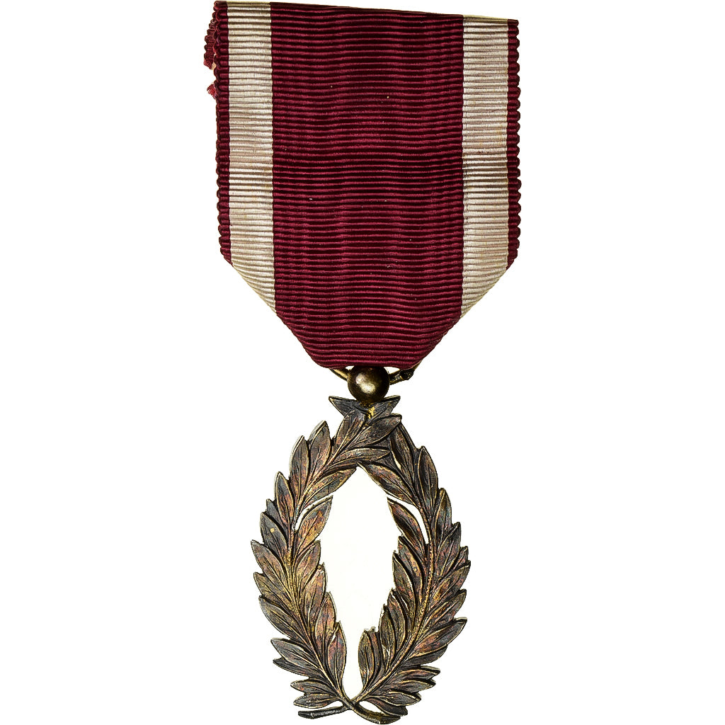 Belgium, Palmes, Ordre de la Couronne, Léopold, Medal, Excellent Quality
