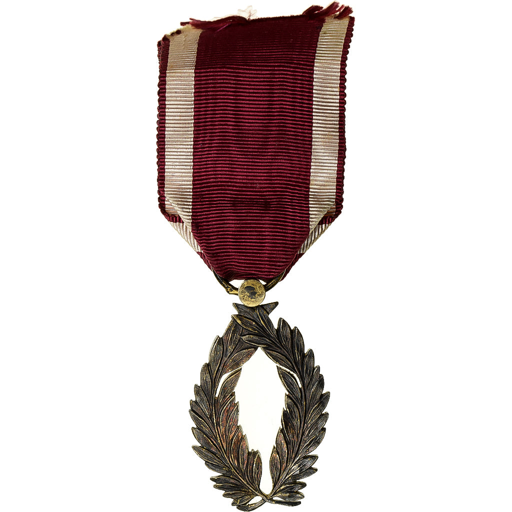 Belgium, Palmes, Ordre de la Couronne, Léopold, Medal, Excellent Quality