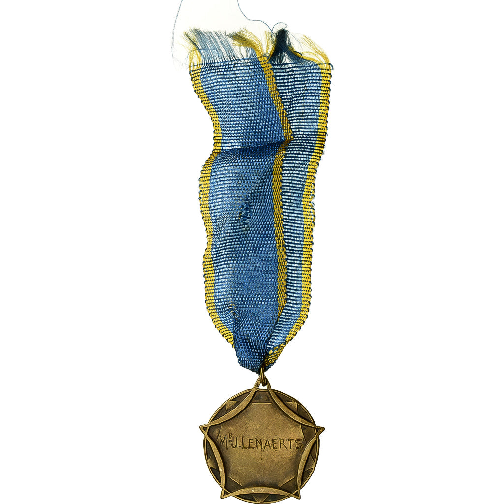 Congo belge, Koloniale Dagen ( Jours coloniaux ), Médaille, undated (1925)