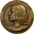 Francia, medaglia, Jeanne d'Arc, Croiseur Ecole, Bronzo, Prud'homme.G, BB
