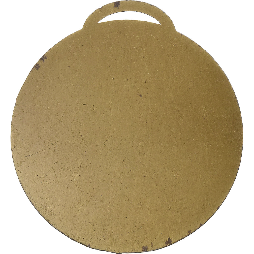 France, Medal, Grande Loge Nationale Française, Strasbourg, Bronze, AU(55-58)