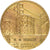 Francja, medal, Électricité de France et gaz de France, Pokryty brązem