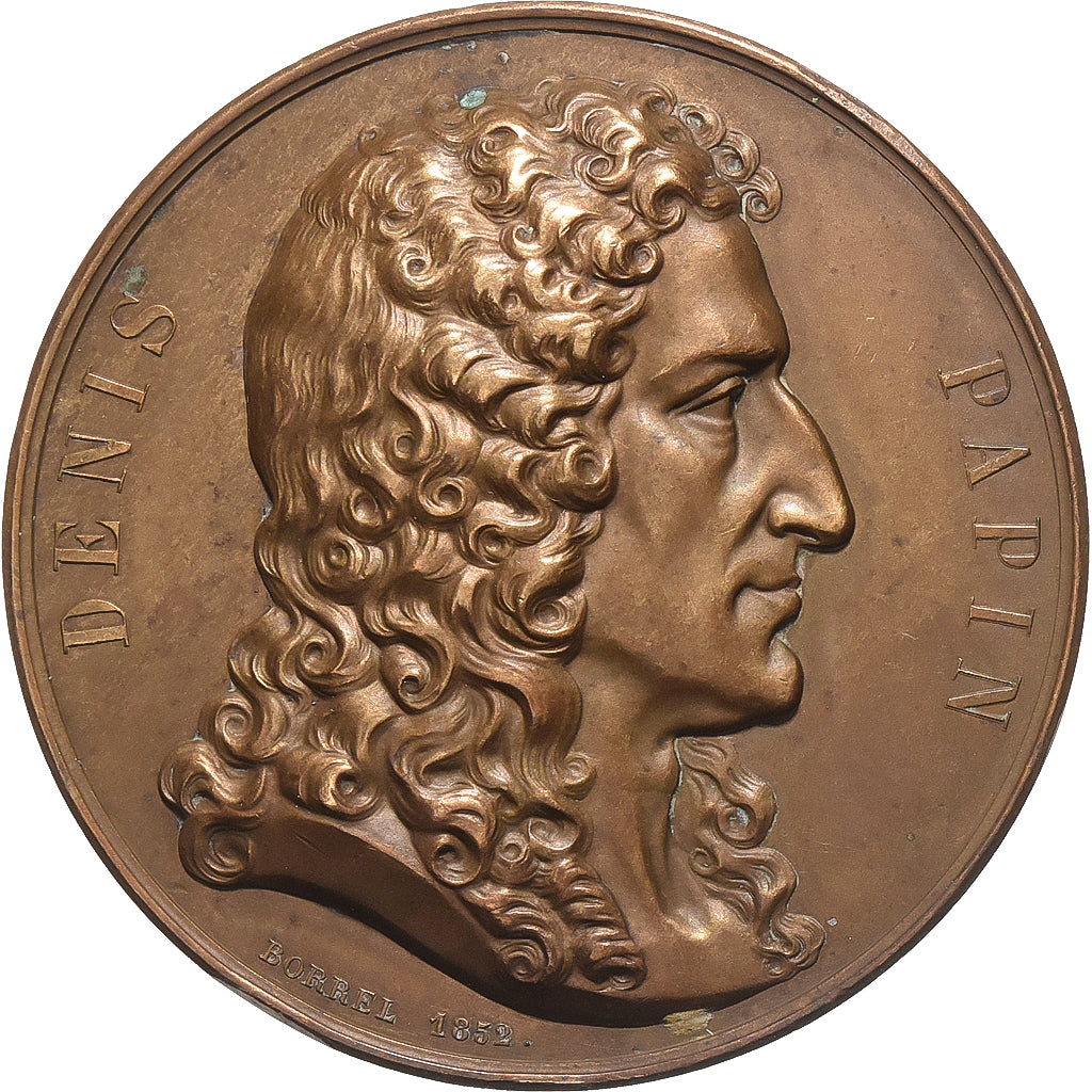 Francia, medaglia, Association des Propriétaires d'Appareils à Vapeur du Nord