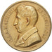 France, Medal, Mathieu de Dombasle, Société d'Agriculture de Meurthe-et