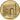 Frankreich, Medaille, Ville de Saintes, Gilt Bronze, UNZ