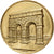 Francja, medal, Ville de Saintes, Pokryty brązem, MS(63)