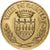 Francja, medal, Ville de Saintes, Pokryty brązem, MS(63)