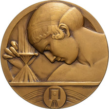 France, Medal, Société Française de Photographie et de Cinématographie