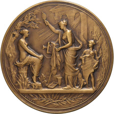 Francia, medalla, Union Nationale des Sociétés Photographiques de France